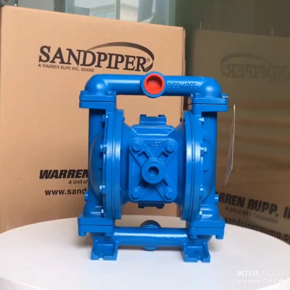 máy bơm màng Sandpiper 