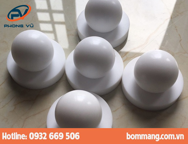 Bi bơm màng PTFE QBY3-32