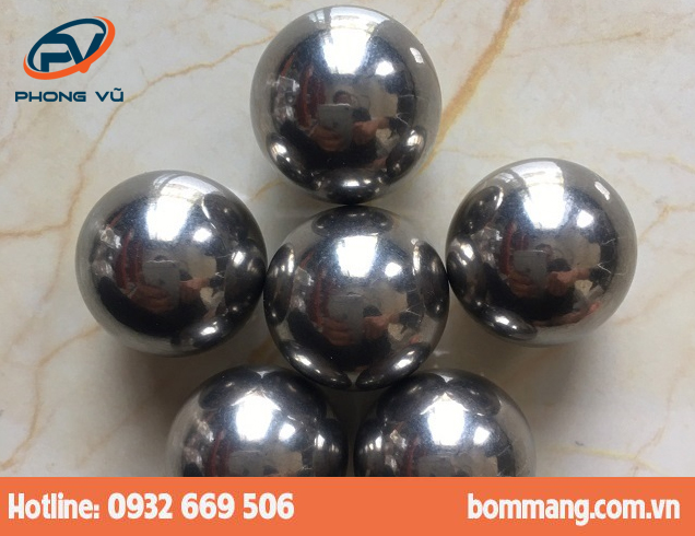 Bi bơm màng Inox QBY3-25APQ