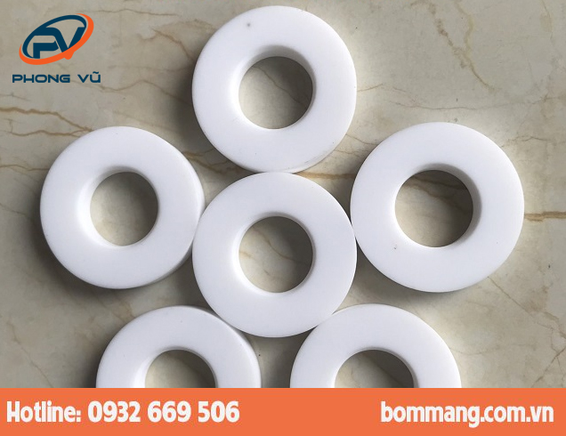 Đế bi PTFE QBY3-10/15SFQZ