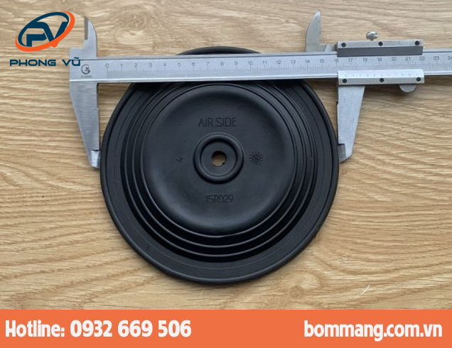 Màng bơm EPDM 15R029