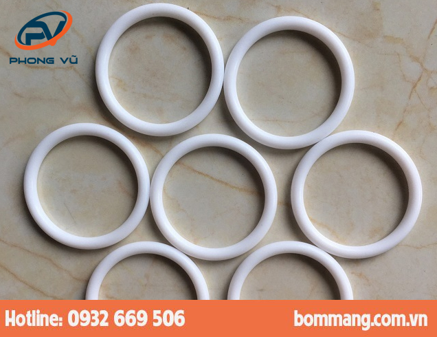 Vòng đệm đế bi QBY3-32-40SFQZMFQ teflon