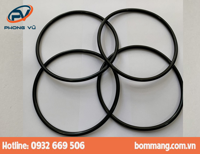 Vòng đệm Y325-208 NBR-Buna-Nitrile