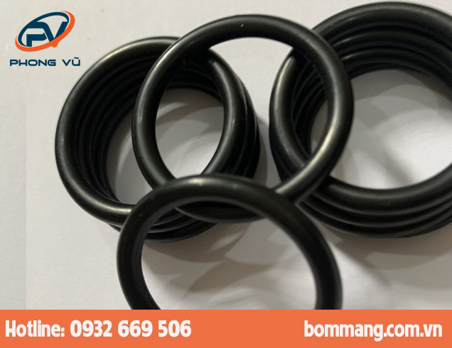 Vòng đệm Y325-117 NBR-Buna-Nitrile