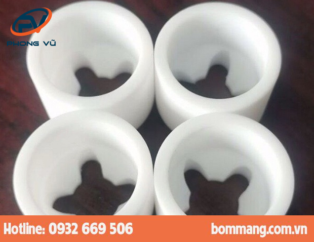 Đế bi 186776 PTFE-Teflon