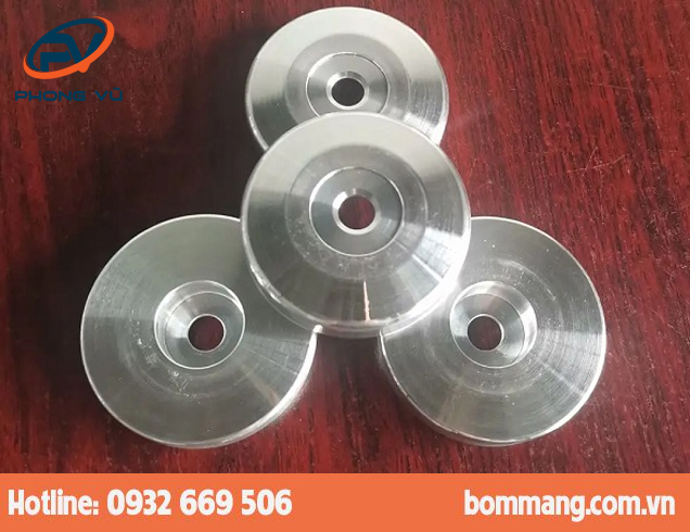 Nẹp màng 02-3701-01 Aluminum