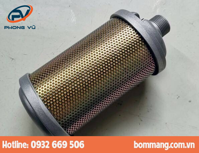 Ống giảm thanh 102656 Metal