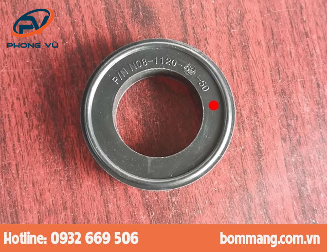 Đế bi 08-1120-52-50 NBR-Buna-Nitrile