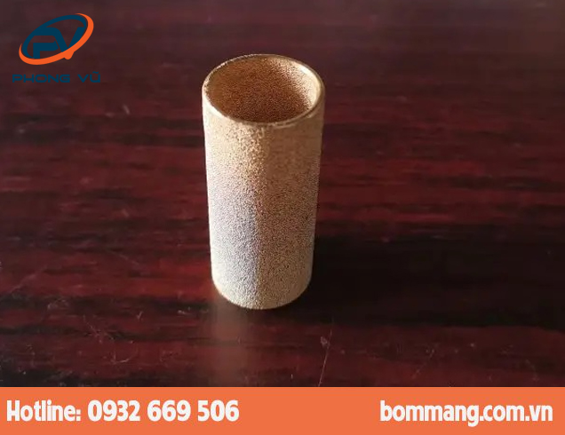 Ống lọc khí 08-2500-07 Brass