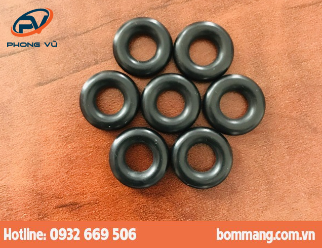 Vòng đệm 114375 NBR-Buna-Nitrile